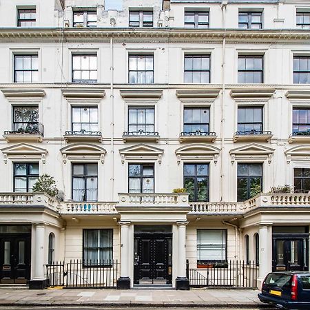 Chic Apartment By Hyde Park 런던 외부 사진