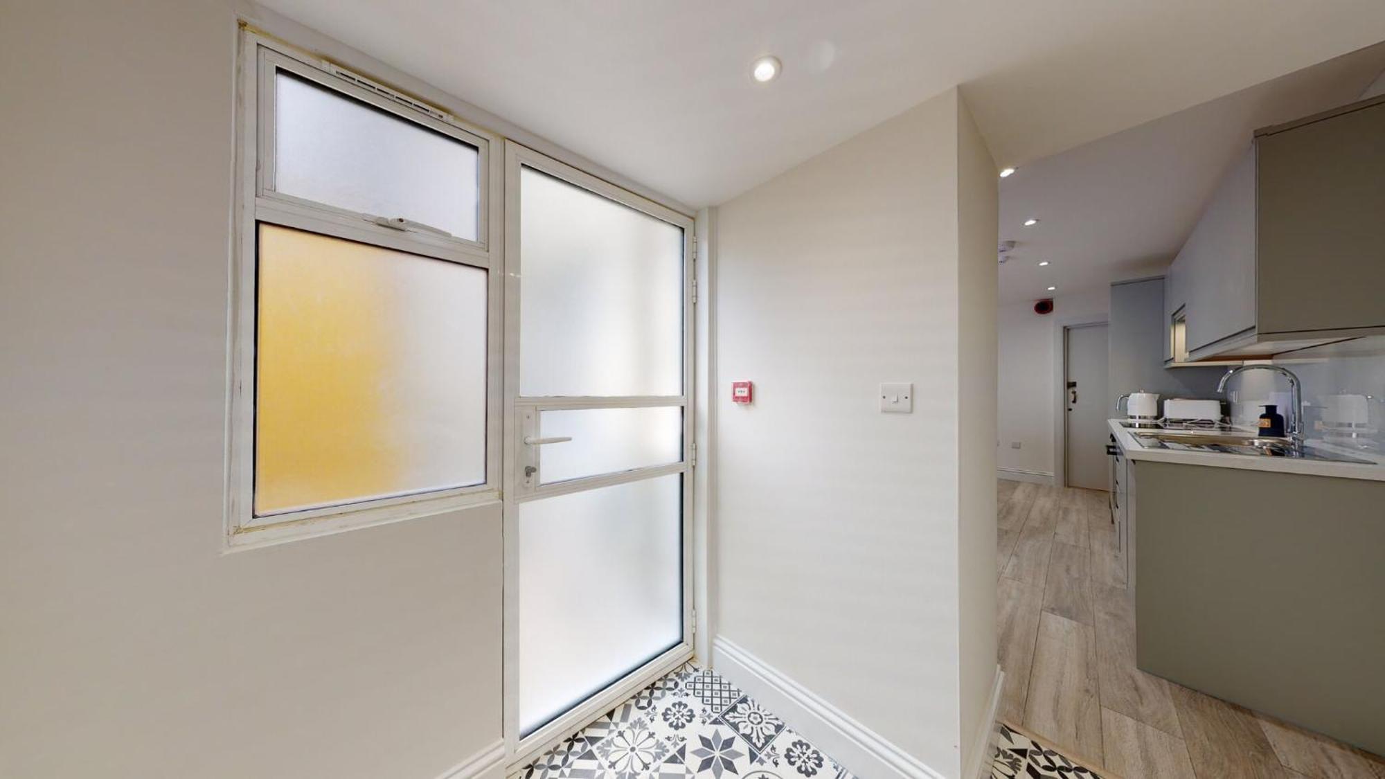 Chic Apartment By Hyde Park 런던 외부 사진